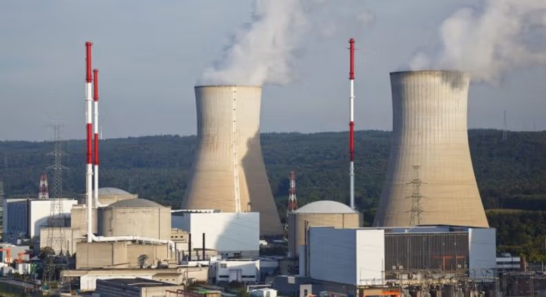 Nucléaire en Afrique