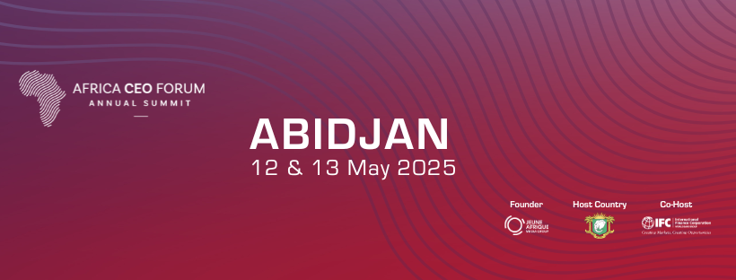 L’édition 2025 de l’Africa CEO Forum