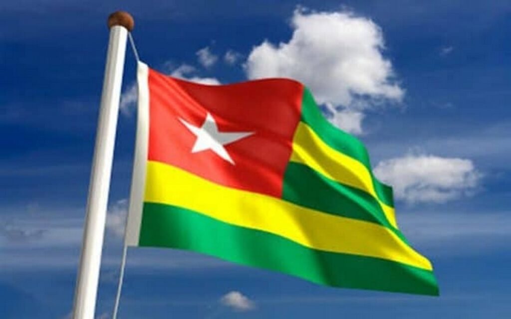 Drapeau togolais