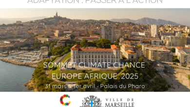 Sommet Climate Chance Europe Afrique 2025