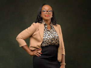 Estelle Komlan, nouvelle directrice générale d’Ecobank Togo