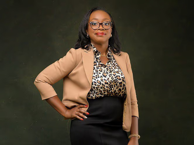 Estelle Komlan, nouvelle directrice générale d’Ecobank Togo