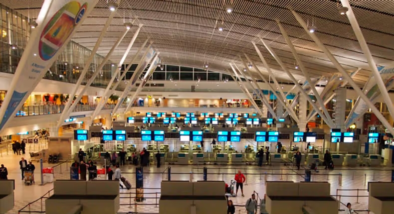 L'aéroport international du Cap a été le meilleur aéroport d'Afrique en 2025