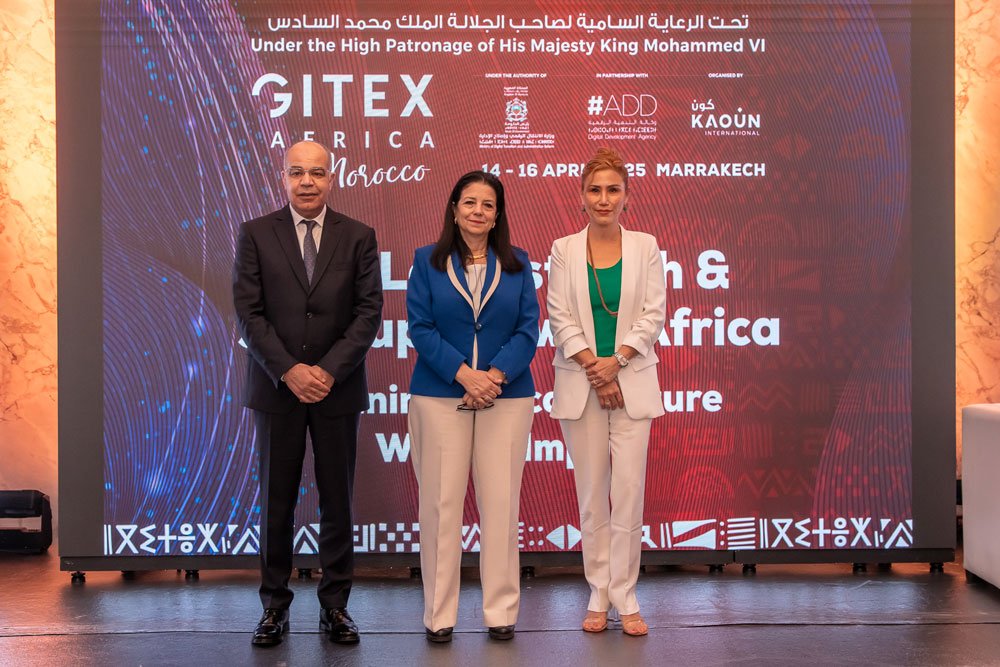GITEX AFRICA Le Maroc sera une vitrine de l’innovation africaine