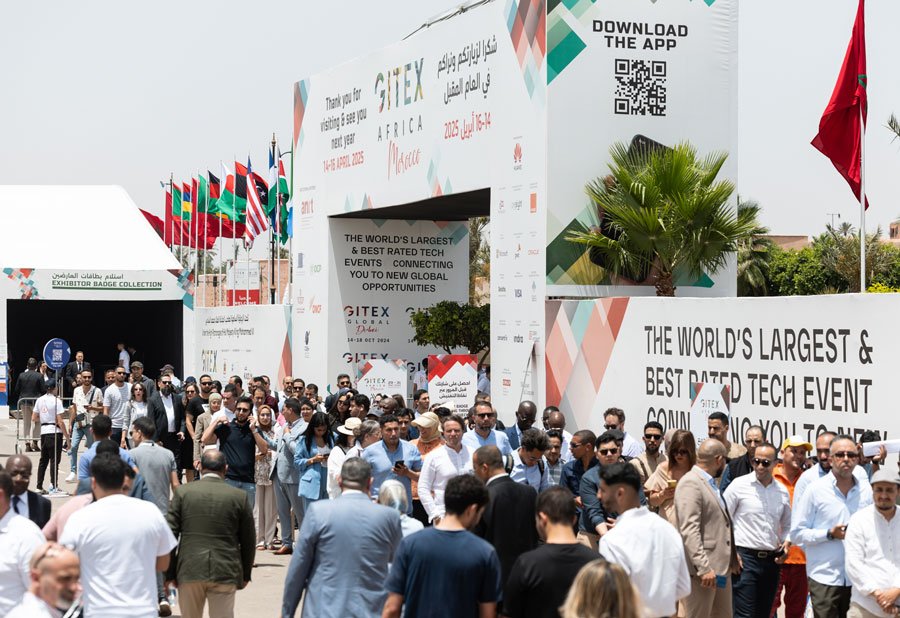 GITEX AFRICA Morocco