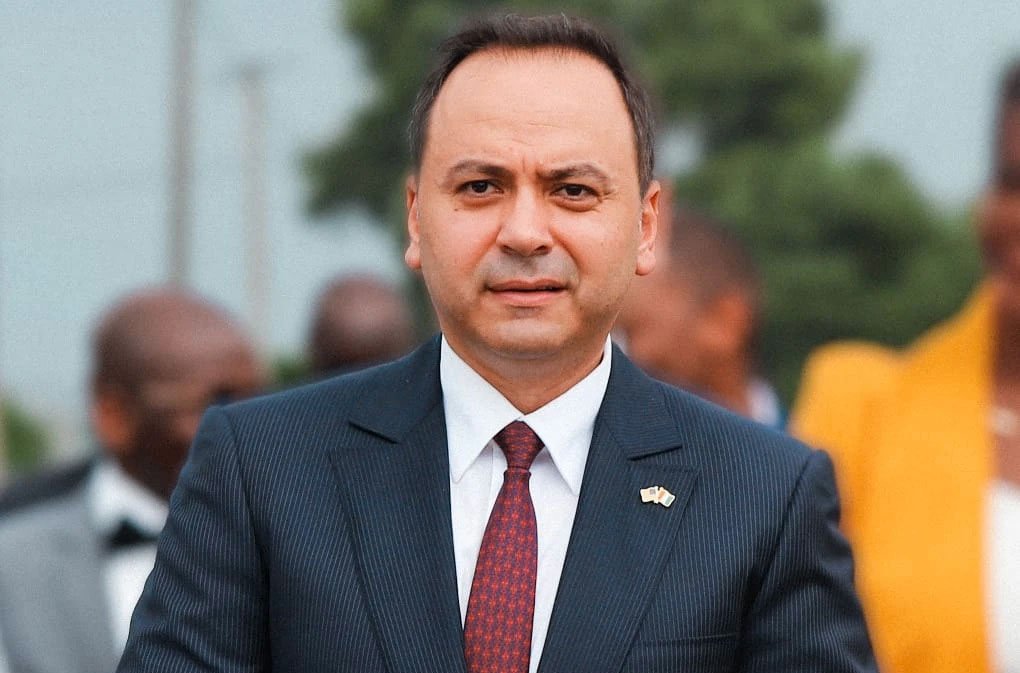 Hassan Dakhlallah, PDG du groupe PORTEO